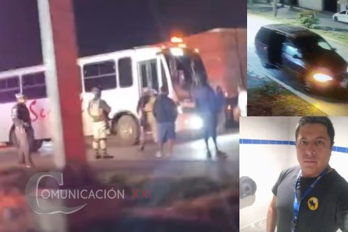 Caos en la México-Querétaro a la altura de Jilotepec; buscan a líder de ACME secuestrado